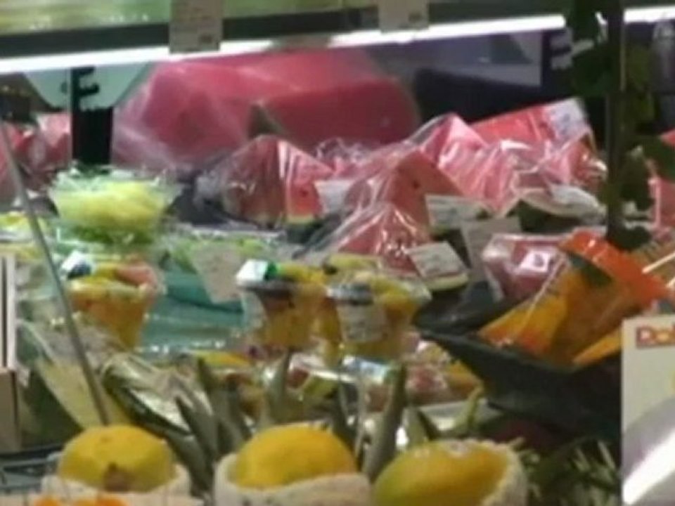 La fruta prohibida de los japoneses