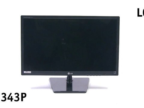 LG, moniteur 3D D2343P
