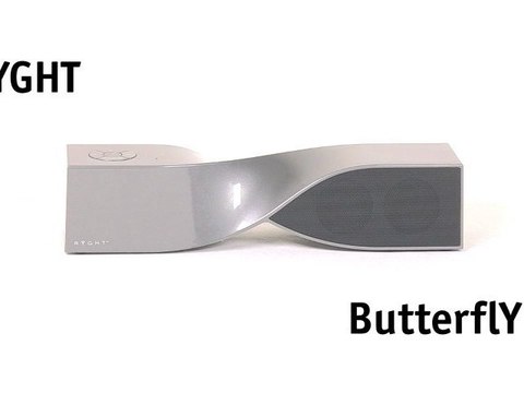 Ryght, Enceinte ButterflY