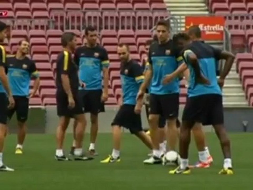 Deportes / Fútbol; Supercopa, El Bernabéu sede del enfrentamiento entre rivales acérrimos