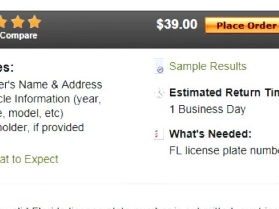 Looking For an Arkansas License Plate Search?