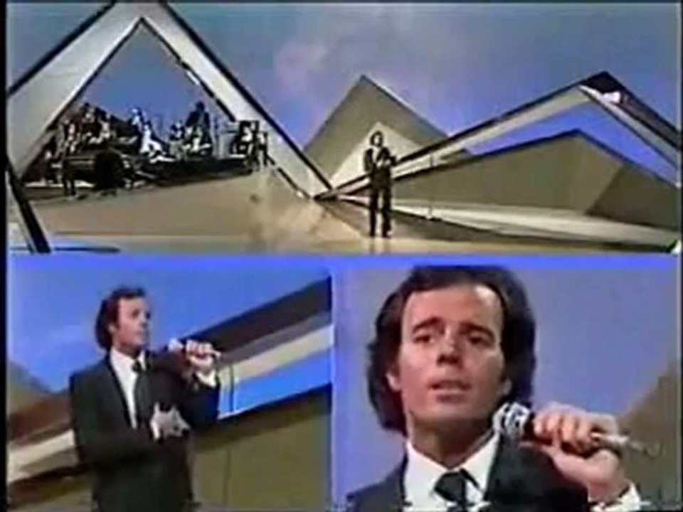 Julio Iglesias - El Mar