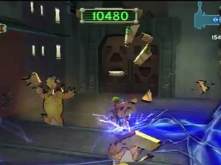 Jak 3 - Le parcours de tir de Ratchet & Clank