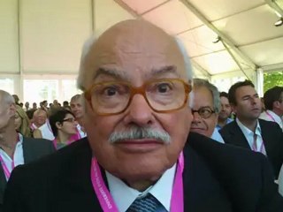 Rémy ROBINET -DUFFO - Ancien Président MEDEF Paris - Président Groupe HENNER