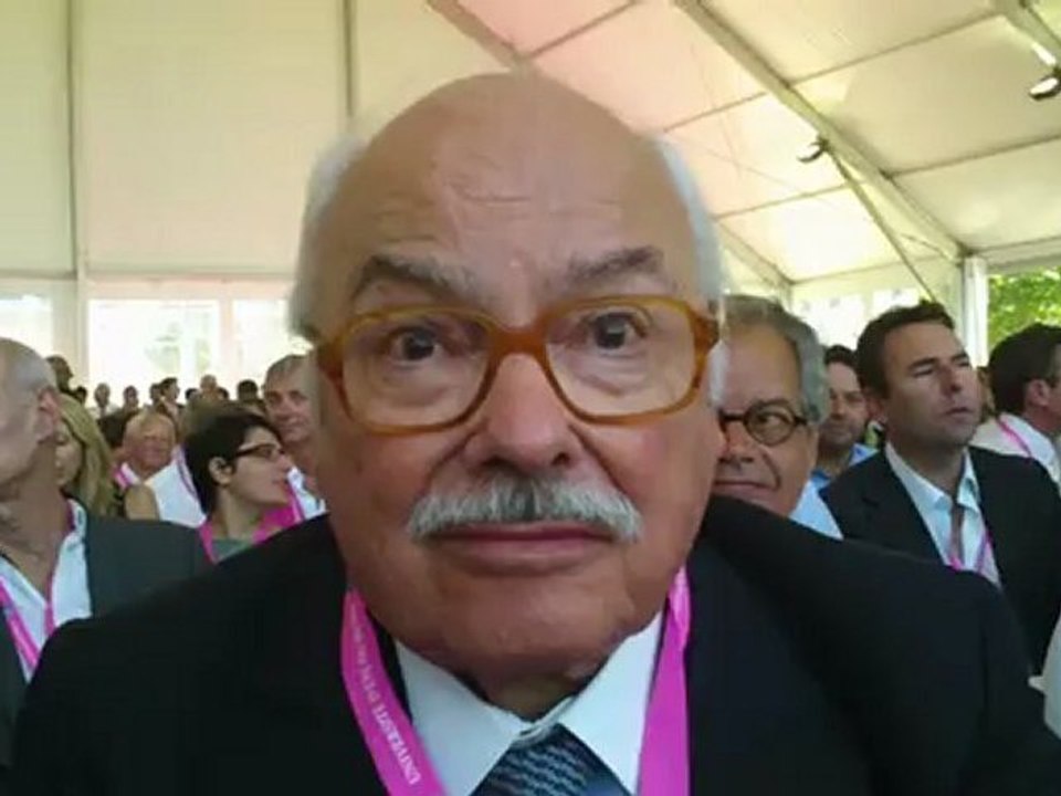 Rémy ROBINET -DUFFO - Ancien Président MEDEF Paris - Président Groupe HENNER