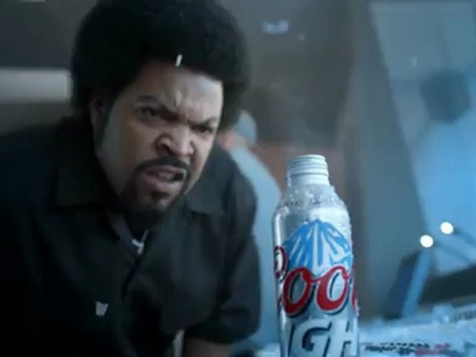 Coors Light Presents Ice Cube "Studio Cold"