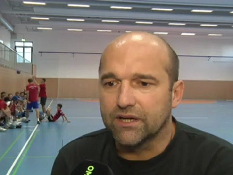 Tv großwallstadt - bloß kein abstieg