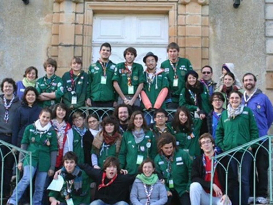 Compagnon ? RDV au week-end de rentrée !