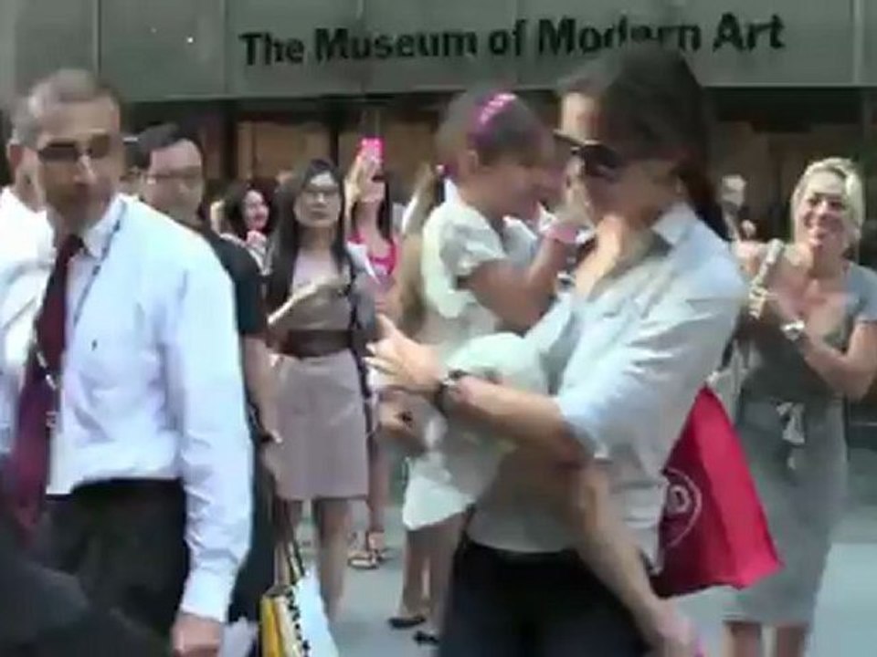 Suri Cruise und der Fonds