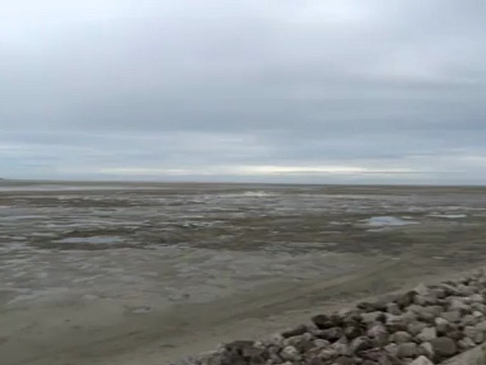 Baie de Somme - Le Crotoy