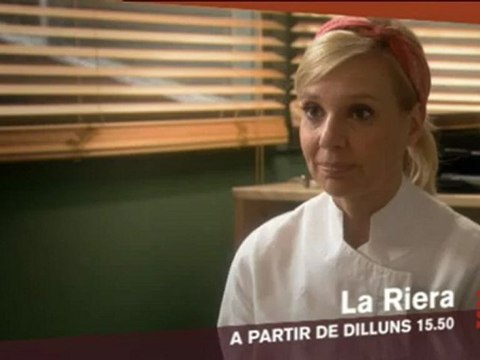 TV3 - De dilluns a divendres, a les 15.50 - Cada tarda La Riera a TV3