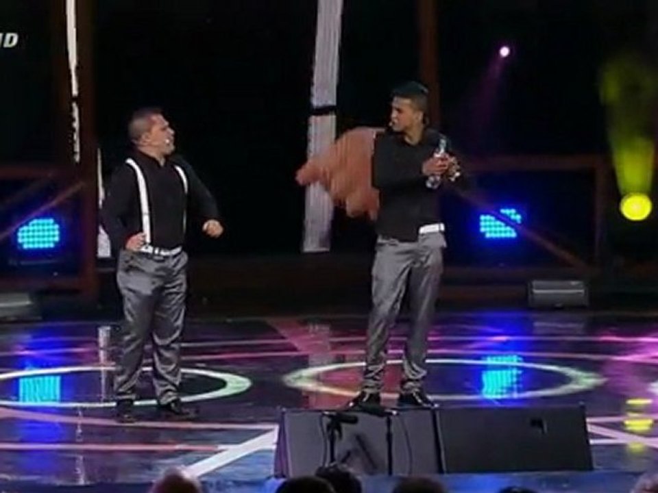 The impact show (hd) - parte 3