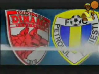 Bornescu vs Balgradean (Dinamo -Petrolul 2-1)