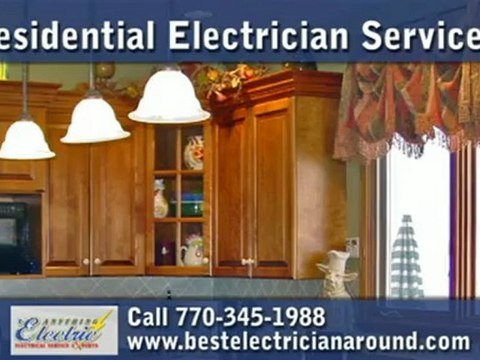 Electric Repairs in Roswell, GA - Call 770-345-1988