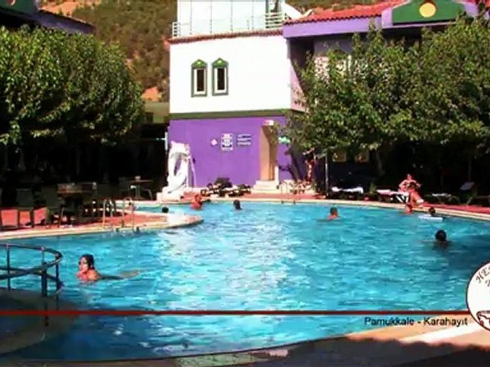 Herakles Termal tanıtım videosu