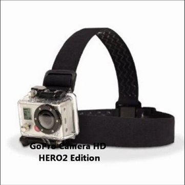 GoPro Camera HD HERO2 Edition Special Discount Price