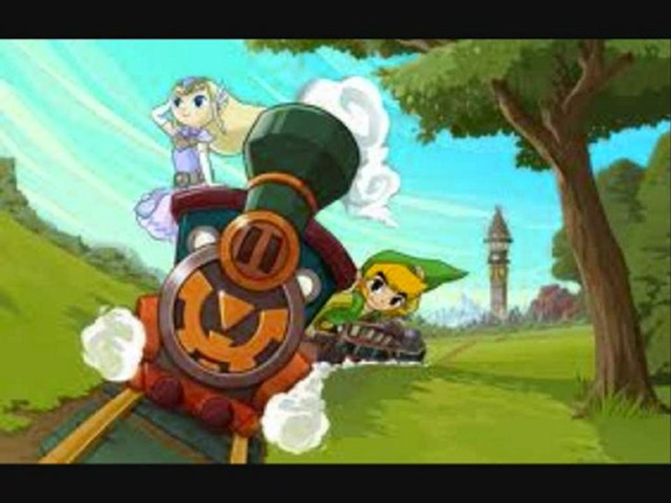 nouvelle intro zelda