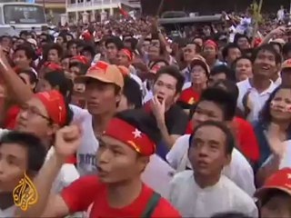 Myanmar by-poll raises hopes for democracy