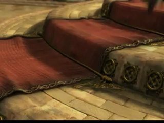 warcraft video Prince Artas kills his father