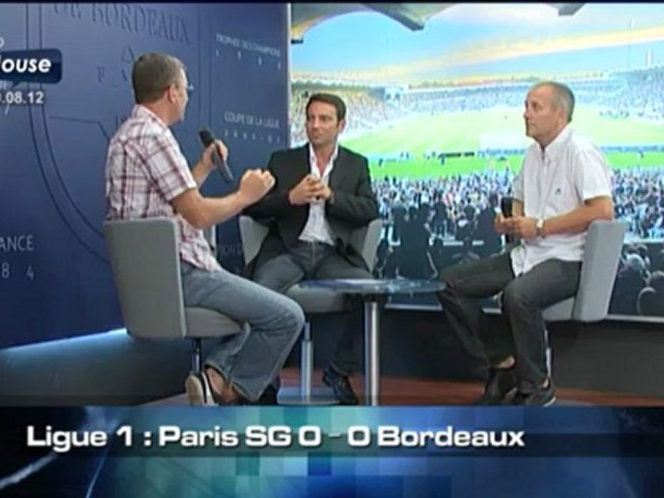 Club House 29 août [extrait]