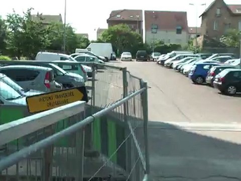 Présentation des travaux réalisés sur la résidence des grèves à Colombes