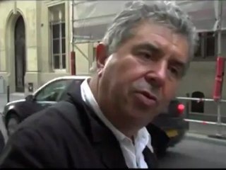 discussion Claude Bourguignon de la situation de l 'agriculture