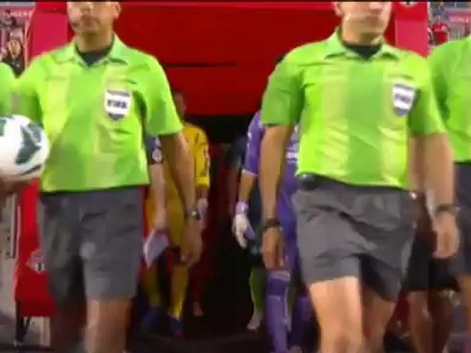 Santos Laguna corsaro a Toronto in Concacaf CL