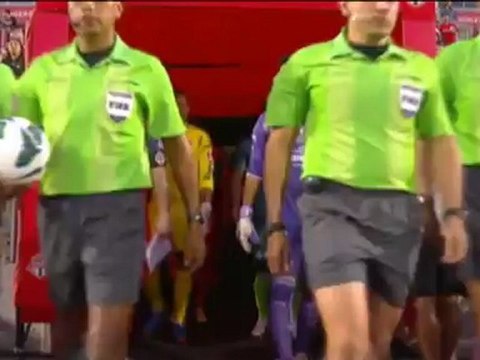 Santos Laguna corsaro a Toronto in Concacaf CL