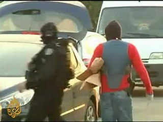 France charges Islamist suspects with 'criminal association'