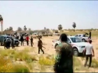 Deadly clashes erupt in western Libya