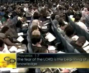 Creflo Dollar - Choose God Choose Blessing Part 3