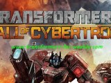 Transformers Fall of Cybertron keygen and full game Crack