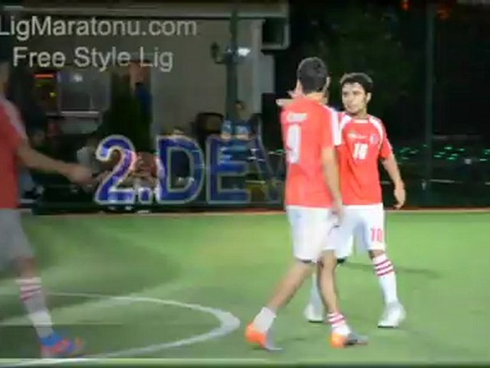 29.08.2012  ERSOY SPOR - PARSEL UNITED