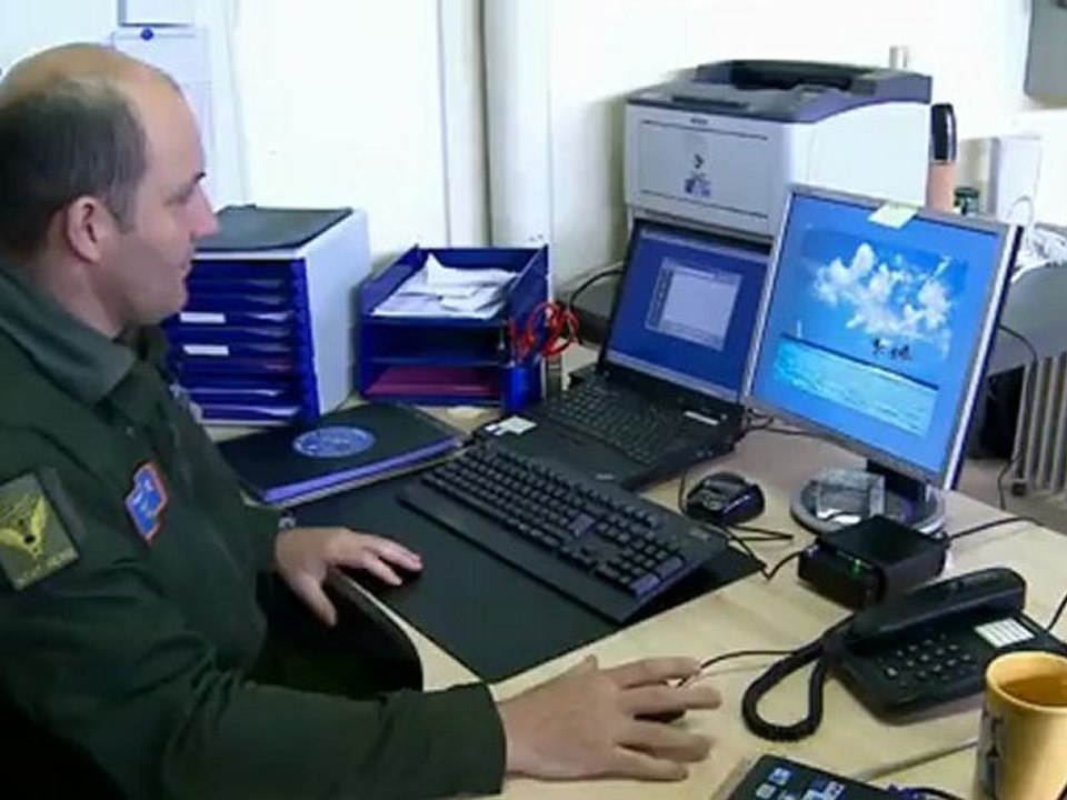 La certification du Caïman TTH par la Section Technique de l'Armée de Terre