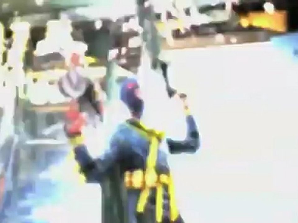 GOTHAM CITY IMPOSTORS CGI Trailer