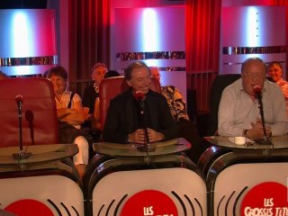 Le coup de sang de Jacques Mailhot dans les Grosses Têtes