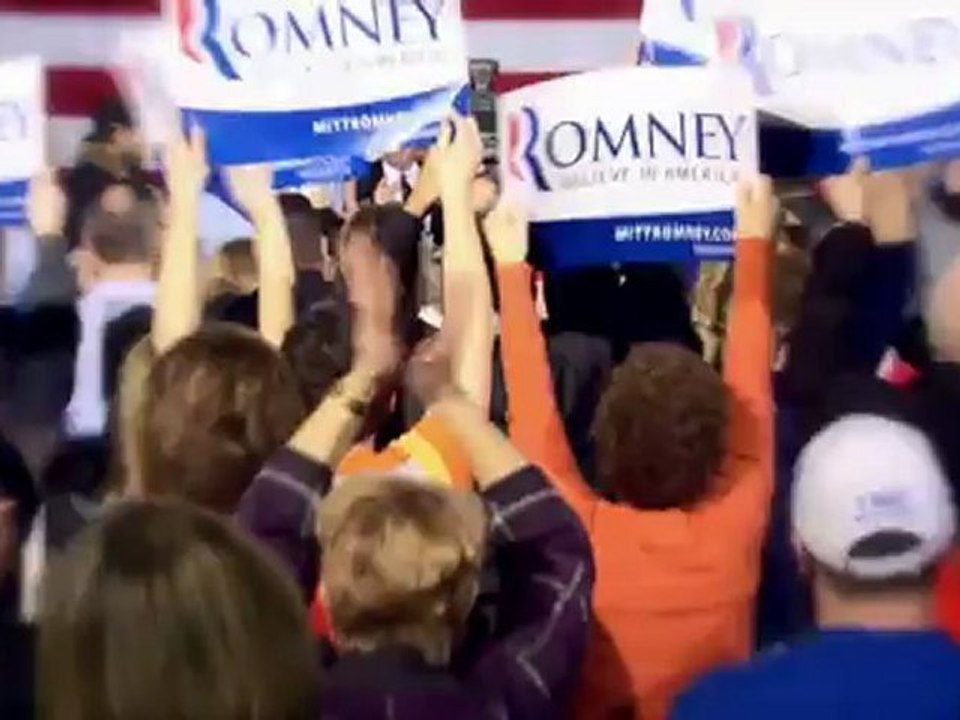 People & Power - Promo: Mitt Romney and the Mormon factor