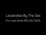 Fort Lauderdale Real Estate - Lauderdale By The Sea - Luxury TownHouse