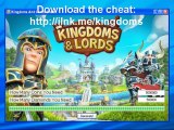 Kingdoms And Lords CHEAT/Kingdoms And Lords Hack COINS,DIAMONDS