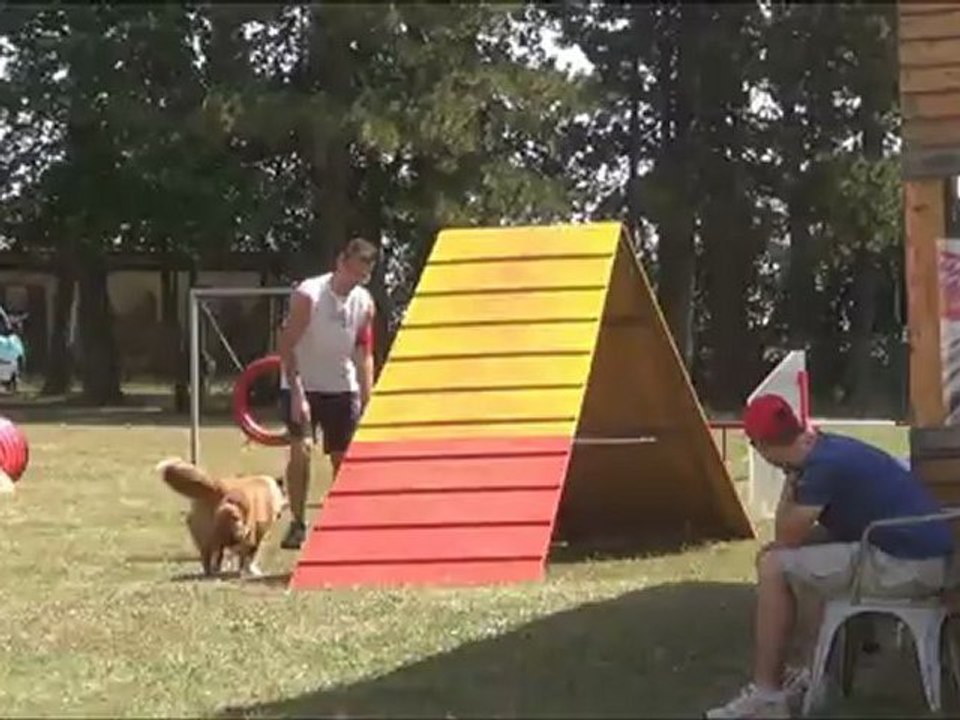 agility darois 2012