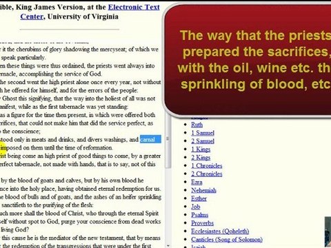 What Was The Carnal Commandment In Hebrews 7:16?