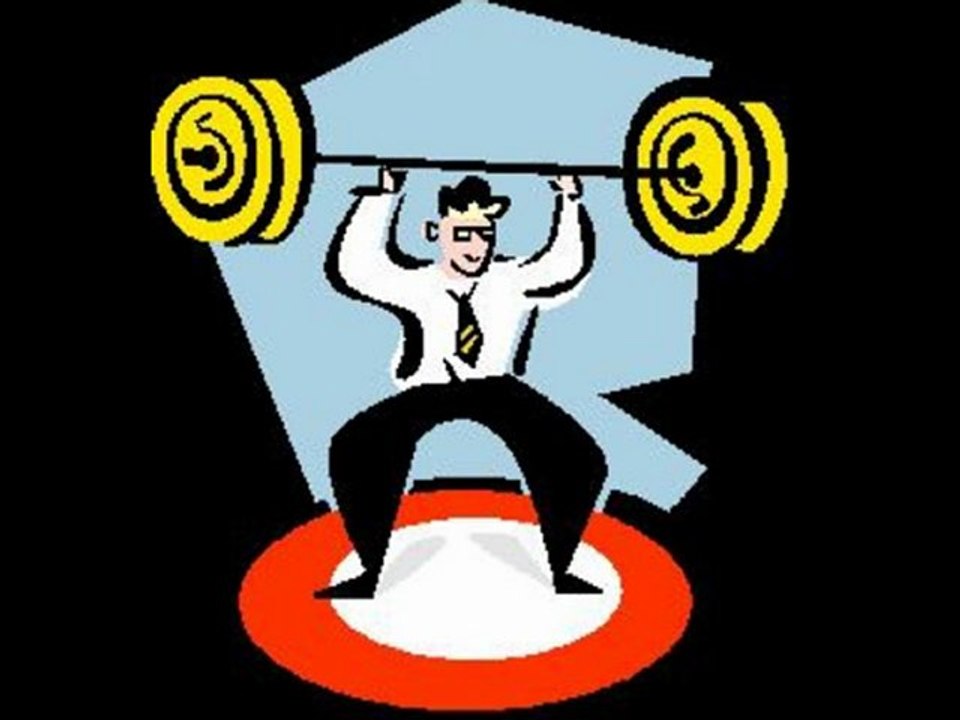 Bodybuilding Training Program: Strength Training