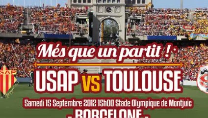 Tous à Barcelone! épisode 2