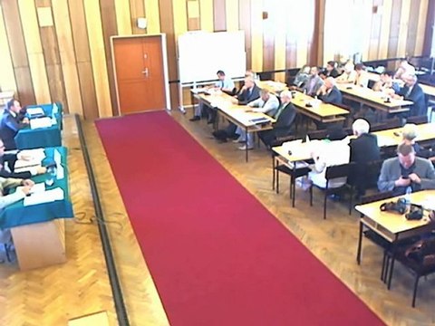 XXVII Sesja Rady Miasta Grajewo - 29.08.2012 r. - część 5