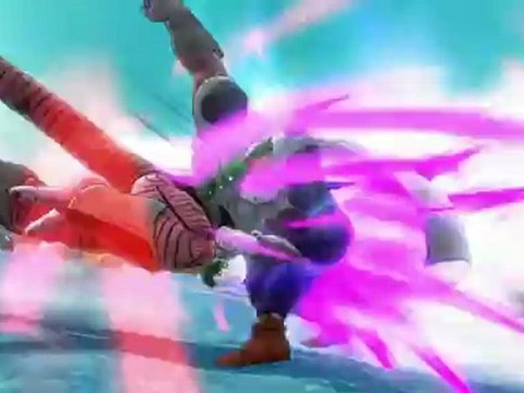 DRAGON BALL Z: ULTIMATE TENKAICHI San Diego Comic Con Trailer