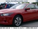 2009 Honda Accord EX-L Coupe in Miami FL @ Doral Hyundai