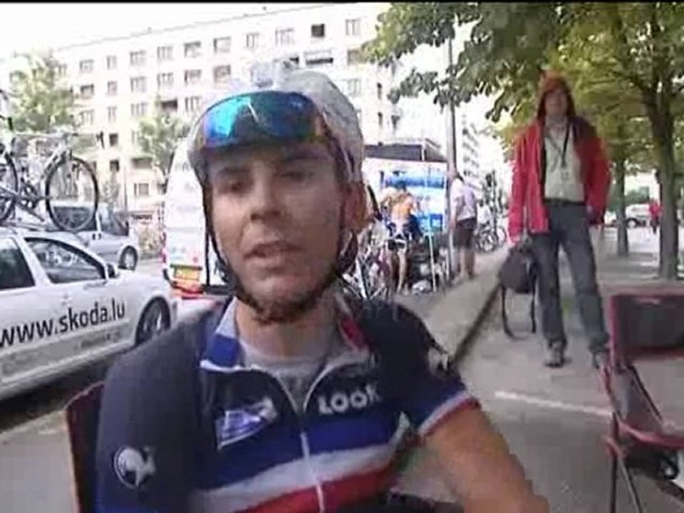 Tour de l'avenir : étape 3 Pont d'Ain / Annemasse