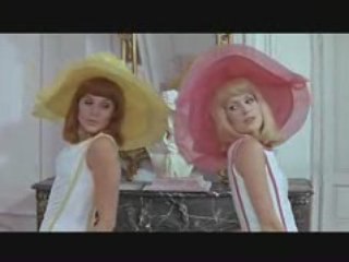 LES DEMOISELLES DE ROCHEFORT