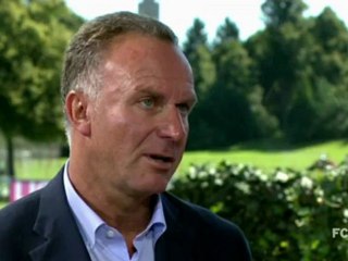 primeras declaraciones de Javi martinez en el Bayer,woodyathetic.net