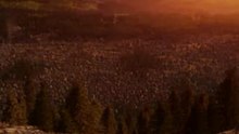 Warcraft video Malfurion Stormrage calls out. the wisps to destroy Archimonde at Nordrassil, the world tree